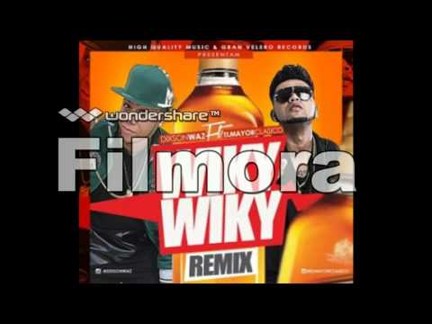 Dixson-Waz Ft El Mayor Clasico - Wiky-Remix