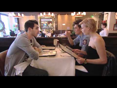 Top Model Sverige 2012 - Dejt!