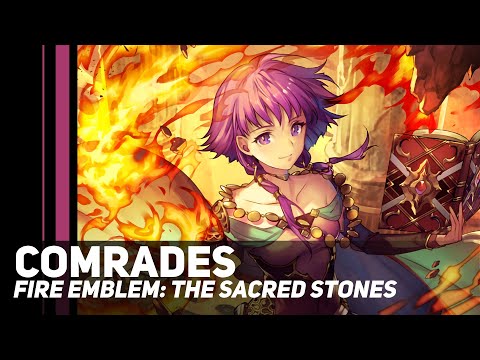 Fire Emblem: The Sacred Stones - Comrades | Orchestral Cover