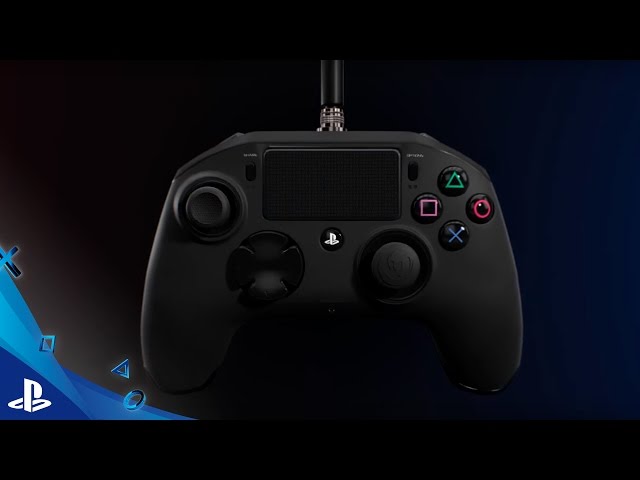 Vídeo relacionado con RUIZHI Mando Inalámbrico para PS4 (2 Unidades), compatible con PC/PS4/Pro/Slim, Joystick con Turbo, Vibración Dual, Sensor Giroscópico de 6 Ejes Y Panel Táctil [Negro + Negro]