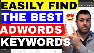Keywords Adwords ???? How To Find The BEST Keywords For Adwords Tutorial