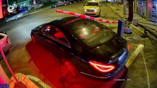 В Хасково шофьори на скъпи коли чупят бариери, за да не плащат за престой на паркинг