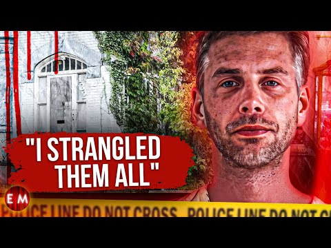 The Disturbing Case Of Serial Killer Shawn Grate: The Ohio Strangler | True Crime