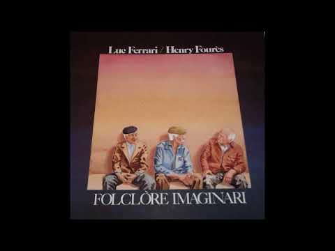 Luc Ferrari & Le Vivant Quartet - Ço Que Veguet Lo Cers