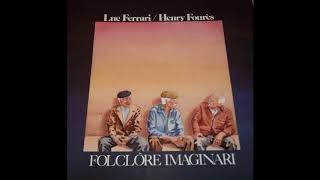 Luc Ferrari & Le Vivant Quartet - Ço Que Veguet Lo Cers