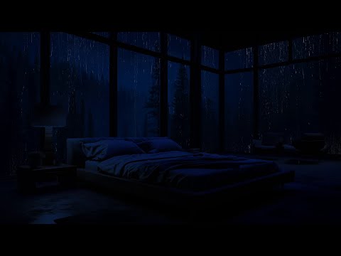 Rain Sounds for Deep Sleep - Enjoy and Fall Asleep Quickly