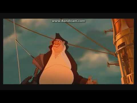 Crossover - Silver, master of the seas