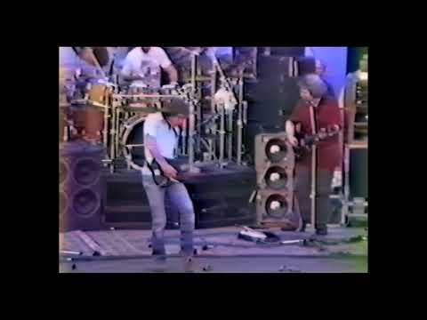 Grateful Dead [1080p Remaster] June 15, 1985 - Greek Theater Berkeley, CA