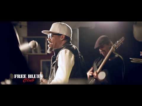 Free Blues Club - Eric Gales Live! Feat. Eric Czar & TC Tolliver - 1 - Make it There