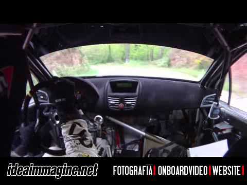 RALLY DEL MONTEREGIO 2011: LUCCHESI - GHILARDI WWW.IDEAIMMAGINE.NET