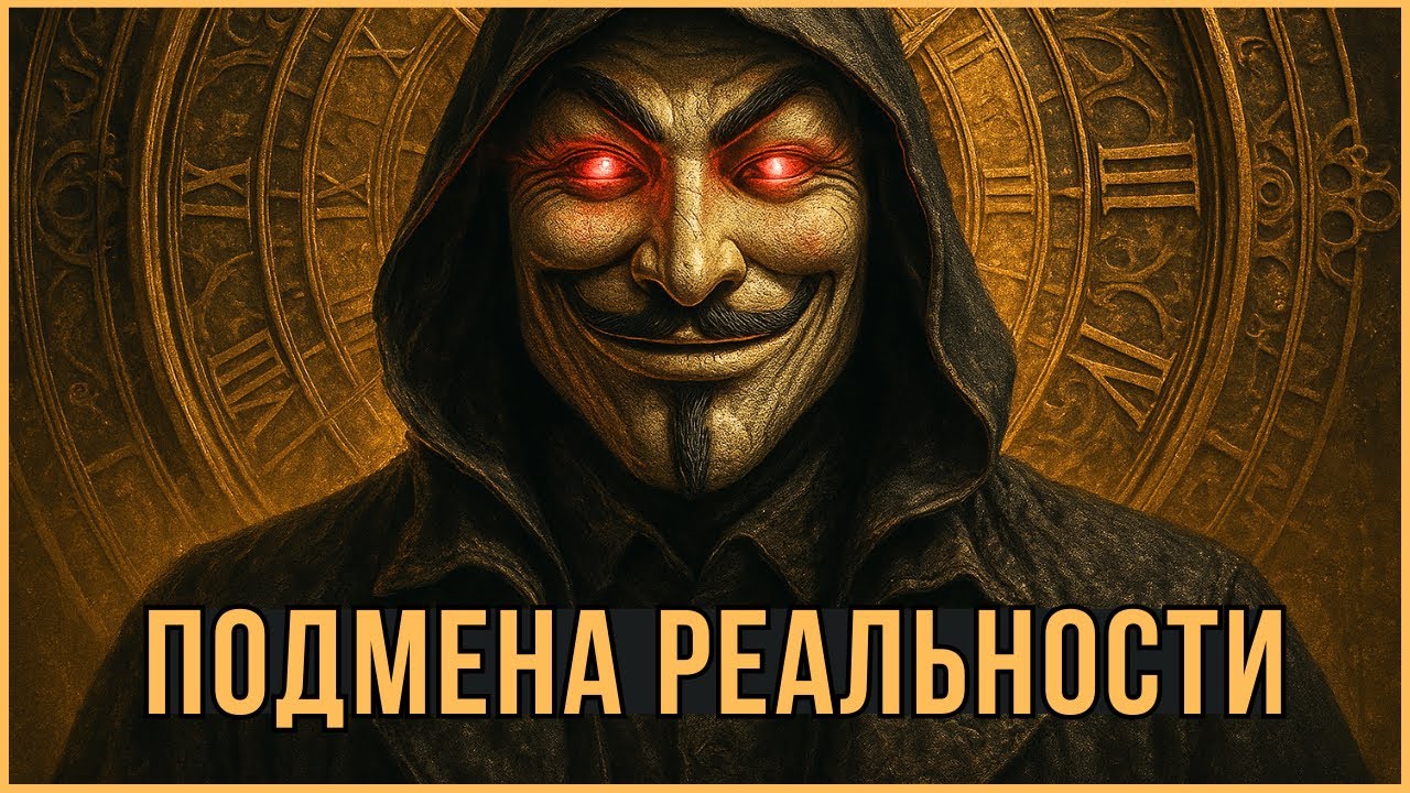 ⚠️ БИТКОИН - ПОДМЕНА РЕАЛЬНОСТИ | АЛЬТКОИНЫ