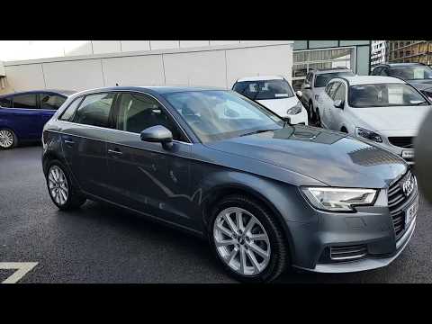 191KK814 - 2019 Audi A3 1.0TFSI 116HP SE 5Dr 26,950