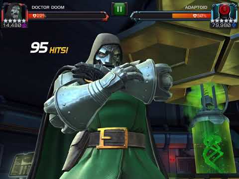 MCOC Doom One Shots 6.4.5 Hydra Adaptoid