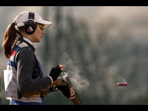 Finals Skeet Women - ISSF World Cup in all events 2012, London (GBR)
