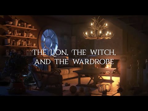 The Lion, The Witch, & The Wardrobe (Read Aloud with Natalie Kendel) - Part 1
