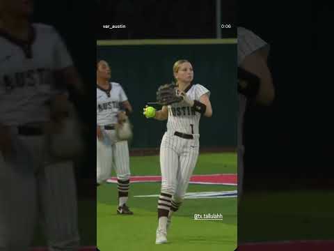 2026 Bi District Playoff Catch in CF 