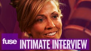 Sheryl Crow Rocked Olivia Newton-John Hair | Intimate Interview