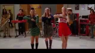 Glee-Come See About Me (Full Performance)