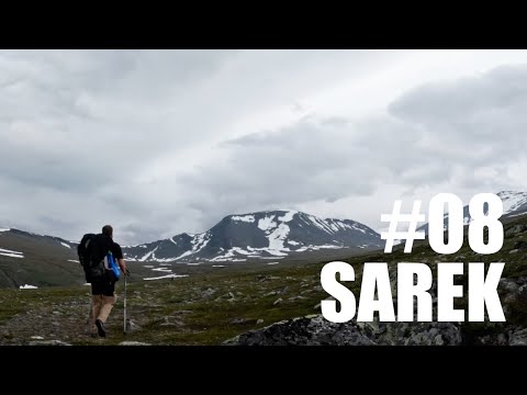Y.A.T.V - Chapter 8: Solo hiking through Sarek national park