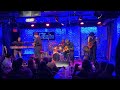 Phone recording of Cool As A Rule at the Iridium NYC