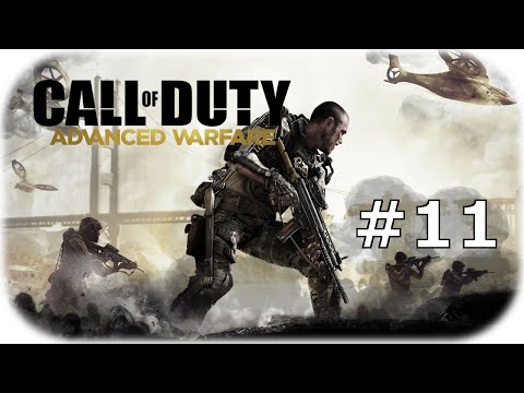 Call of Duty - Advanced Warfare #11 - Autos und Scharfschützen