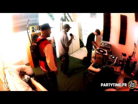 "J'irai mixer chez vous" #12 chez Kaya Natural sound  - by Alex Mighty Earth - 04 JAN 2016