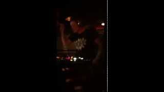 Walk On Water (live) tyDi featuring Toni Nielson and Maison & Dragen @ Highland Pub