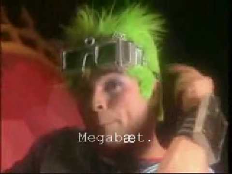 Latibær- Megabæt with Lyrics