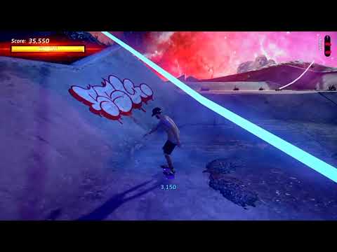 BEST WAY TO COMPLETE SKATE HEAVEN GAP "FEED ME"!