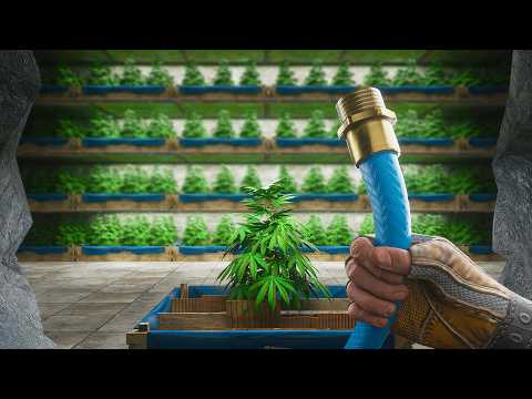 I Farmed 200,000 Cloth Underground