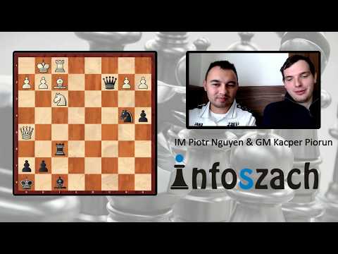 Arcymistrz Kacper Piorun o występie na Pucharze Świata 2017