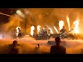 GOJIRA Born For One Thing (Live in OKC 4/30/23 Zoo Amphitheater) Mega-Monsters Tour