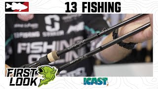 ICAST 2021 Videos - Lew's Team Signature Series Casting Rods with Mark Zona