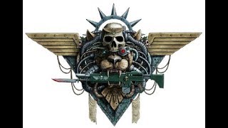 Warhammer 40K Astra Militarum Tribute - We will Fight /lyrics