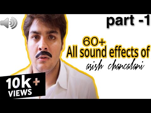 Ashish Chanchlani Vines|| All 100+ Sound Effects || 1st -part💥💥