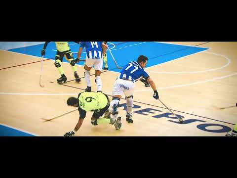 HIGHLIGHTS | A emocionante vitória no Clássico de Hóquei em Patins