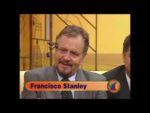 último programa de Paco Stanley en con sello de mujer
