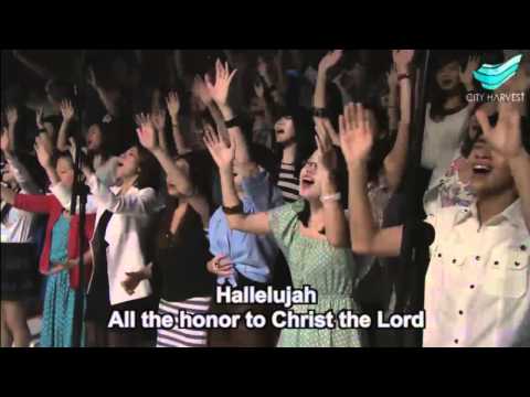Hallelujah video