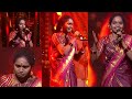 Enga Karuppasamy Song By Aruna Aruna Karuppasamysongs Supersinger Tamil Senthilrajalakshmi