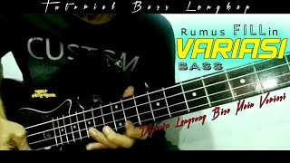 Download lagu Bass Fill-in Formula Tutorial for All Genres mp3