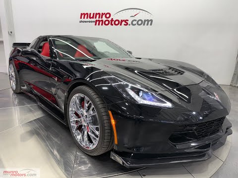 2016 Chevrolet Corvette Z51 2LT