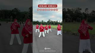 Download lagu Senam Kreasi 'Poco-poco' mp3