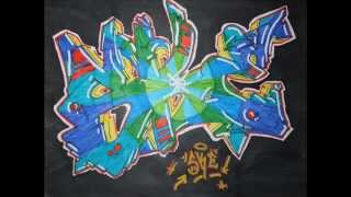 preview picture of video 'SKE graffiti 25 : un debut'