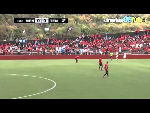 C.D Mensajero - S.D Tenisca