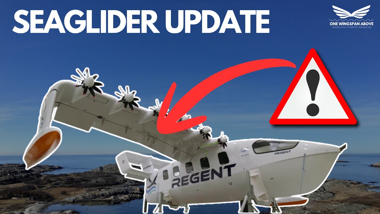 Seaglider Update