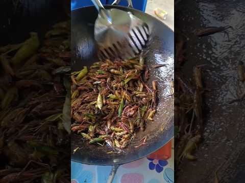 DISCOVER Laotian Food Secrets #foodie #asia #shorts