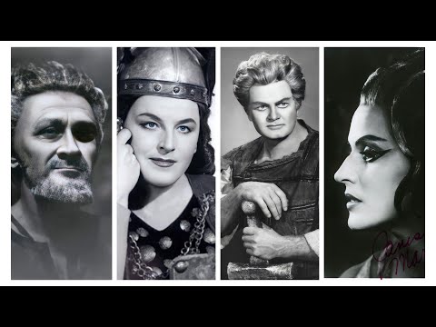 Re-pitched DIE WALKÜRE Nilsson, Martin, Dunn, Vickers, McIntyre, Rundgren - Ehrling - NYC 1III75