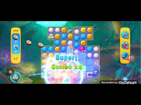 Fishdom Level -10141