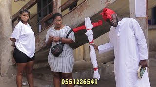 Acabenezer Hottest Gyidi Sofo Discipline By Nsafoa Hemaa😍Can AJ And Jinel Falls In His Trap😂Kyekyeku