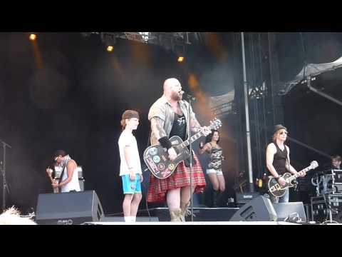 Decco Band - Tango Kat - Skive Festival 2010